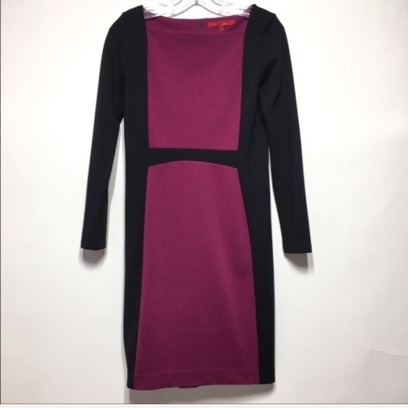 Narciso Rodrguez For Design Nation Illusion Dress - Picture 6 of 8